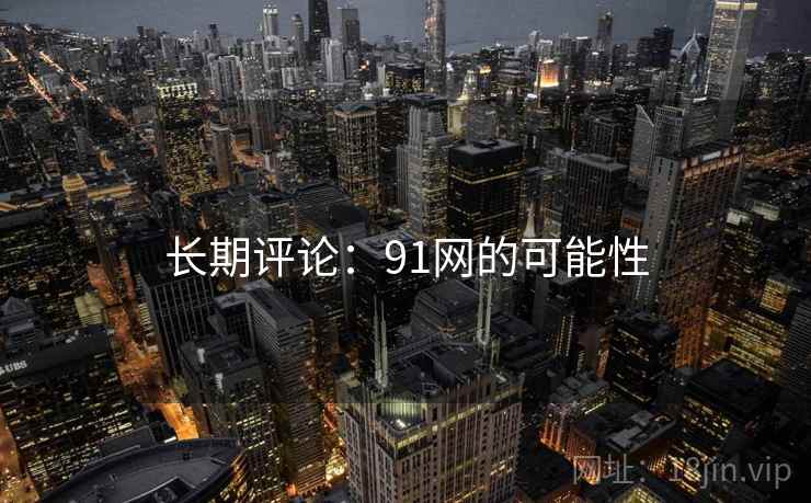 长期评论：91网的可能性